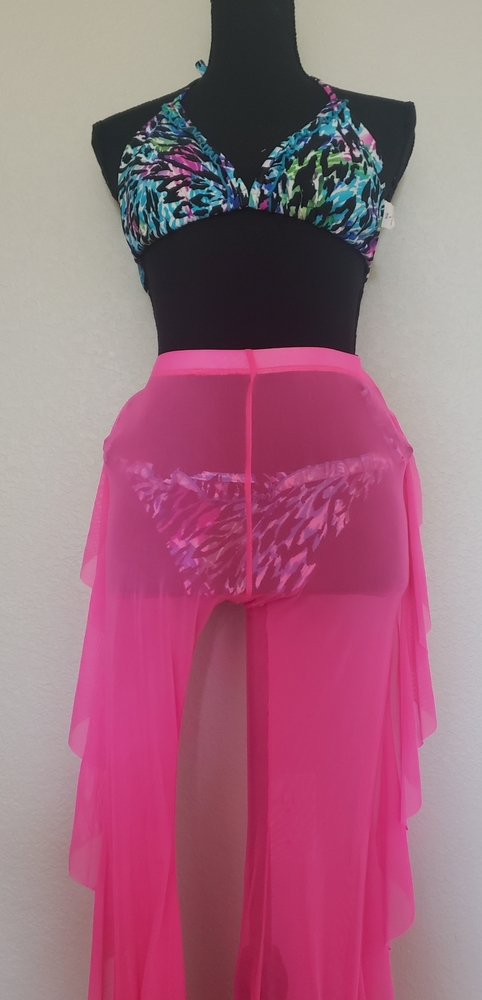 Cover up pants